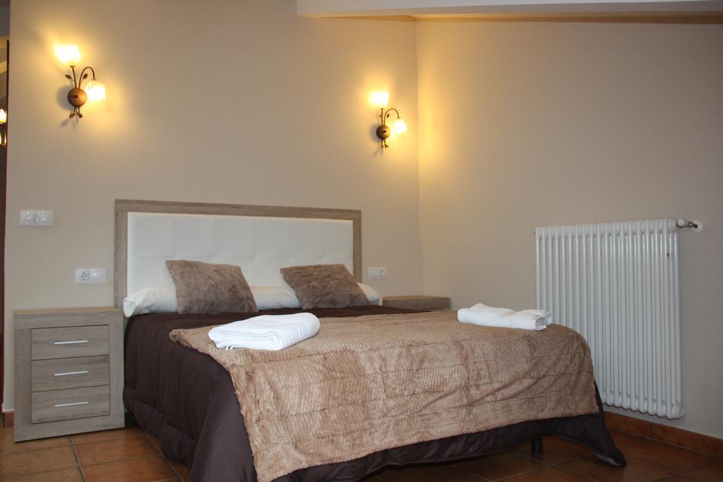 Apartamentos Rurales Gúdar Zimmer foto