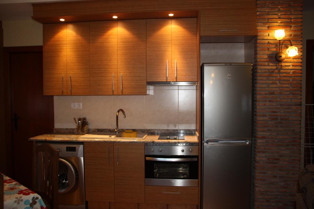 Apartamentos Rurales Gúdar Zimmer foto
