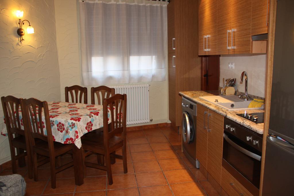 Apartamentos Rurales Gúdar Zimmer foto