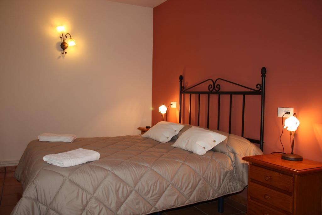 Apartamentos Rurales Gúdar Zimmer foto