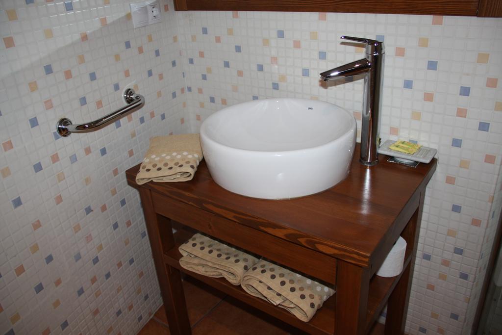 Apartamentos Rurales Gúdar Zimmer foto