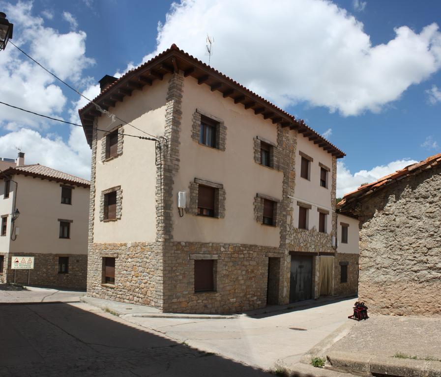 Apartamentos Rurales Gúdar Exterior foto