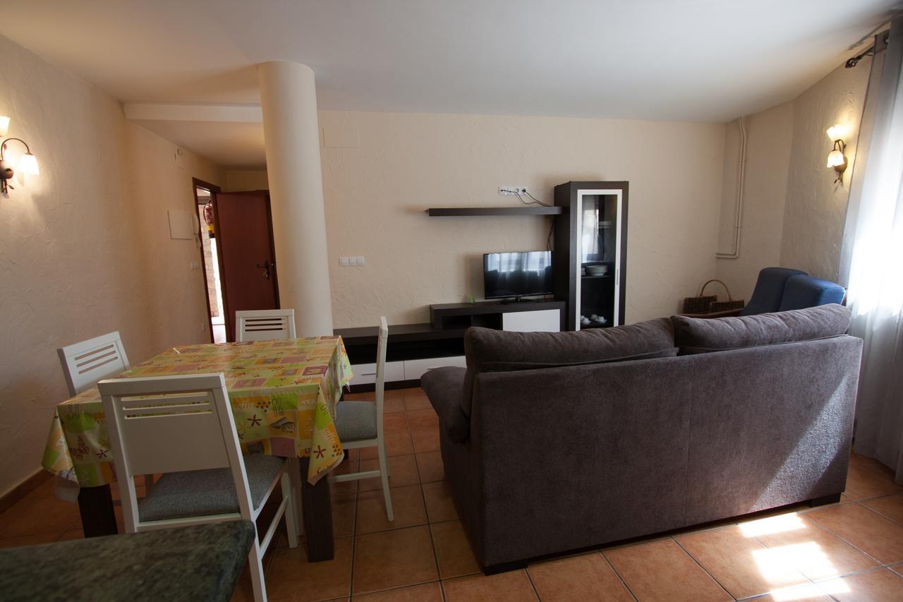 Apartamentos Rurales Gúdar Exterior foto